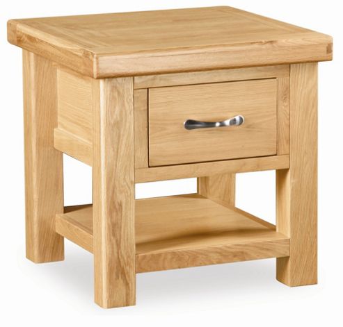 Image of Alterton Furniture Highgate Lamp Table