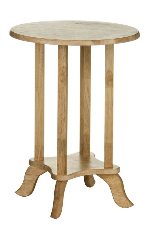 Image of Premier Housewares Round Telephone Table
