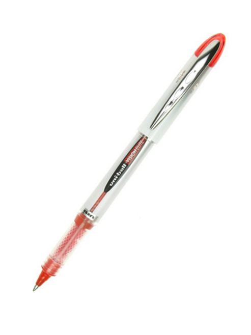Image of Uni-ball Vision Elite 0.8 Red