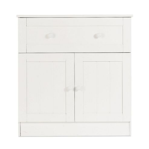 Image of Mothercare Darlington Dresser - White