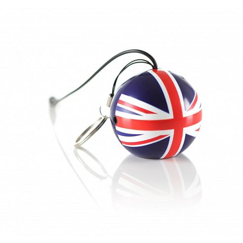 Image of Union Jack Mini Buddy Speaker