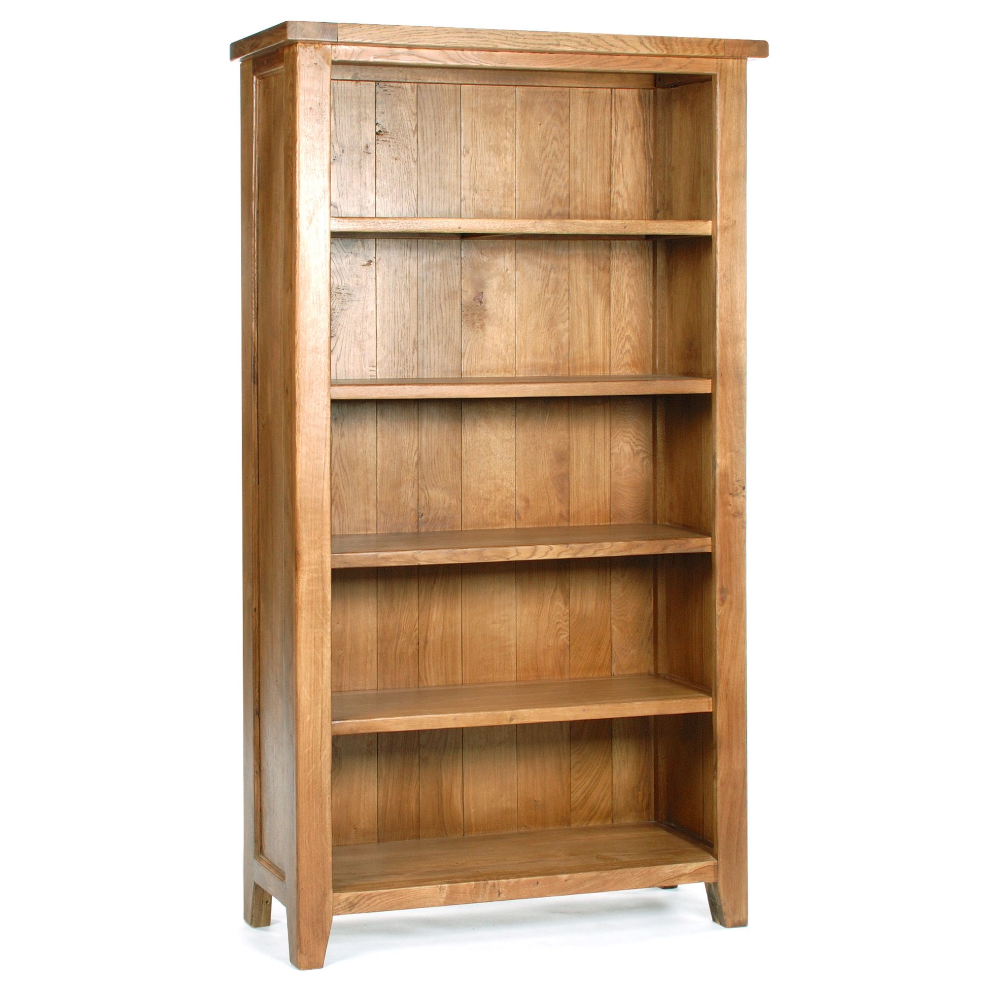 Wiseaction Florence Bookcase - Medium at Tesco Direct