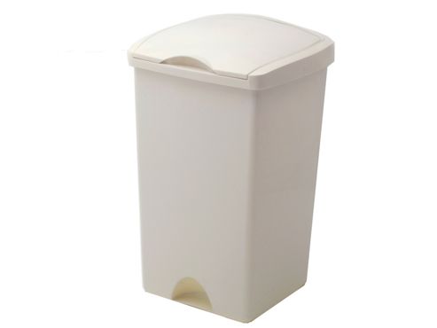 Image of Addis 9715 Lift Up Lid Bin Linen 48l