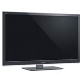 Panasonic TX-L37ET5B 37" Full HD 1080p LED Backlit TV and 4x 3D Glasses with Freeview HD