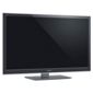 Panasonic TX-L37ET5B 37" Full HD 1080p LED Backlit TV and 4x 3D Glasses with Freeview HD