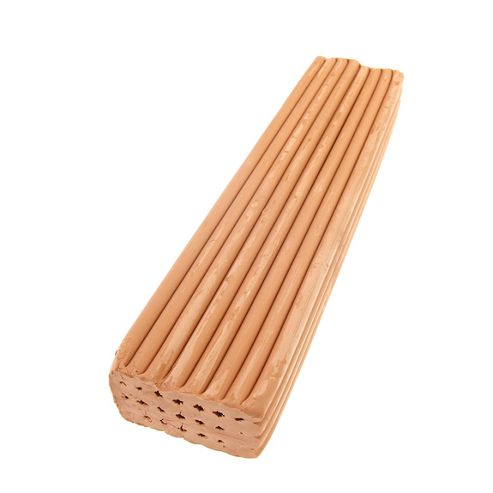 Image of Newplast 19 Terracotta 500g