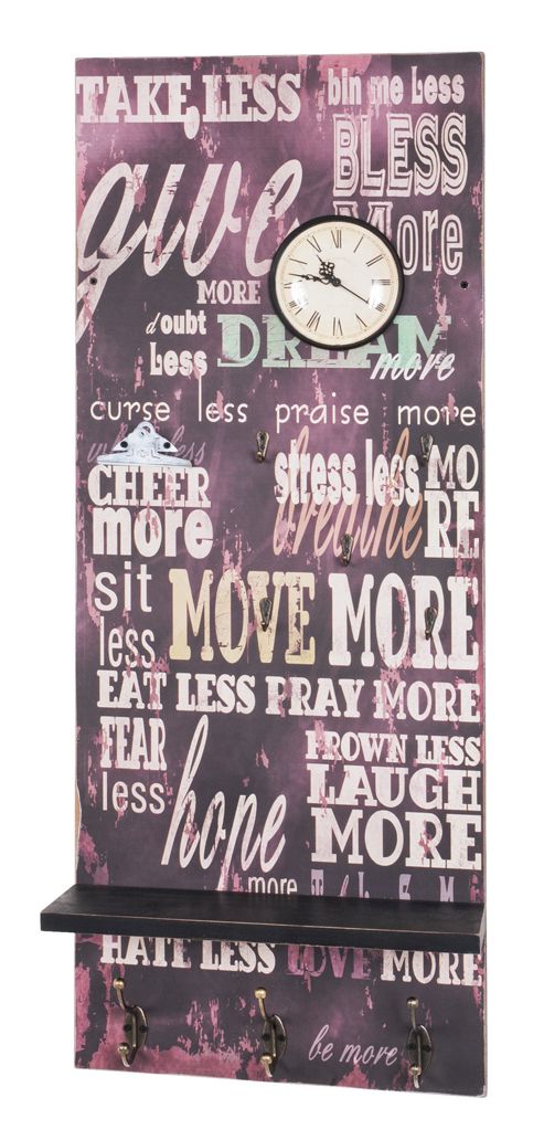 Image of House Additions Wall Coat Rack