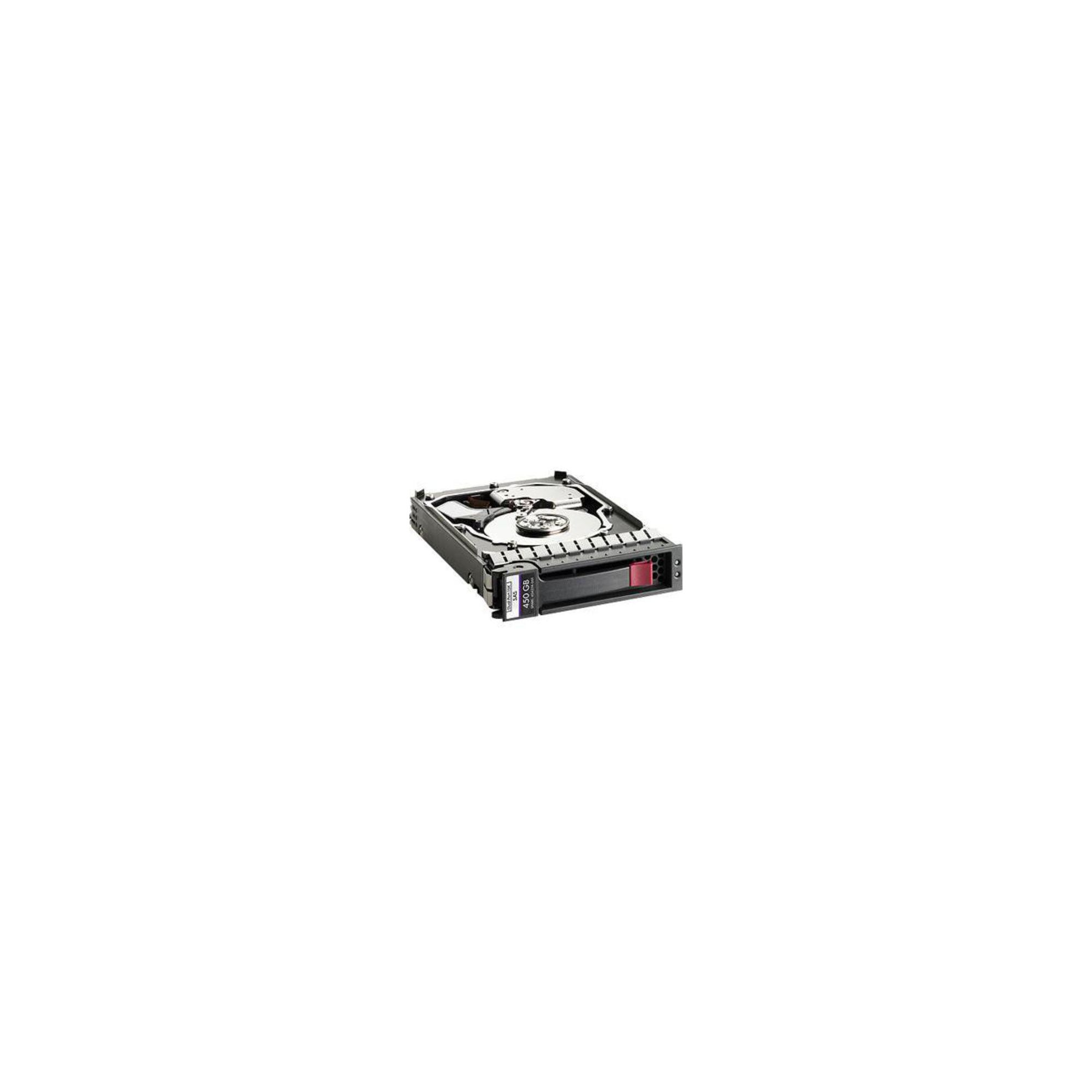 Hewlett-Packard P2000 450GB 6G SAS 15K rpm LFF Dual Port Enterprise Hard Drive at Tesco Direct