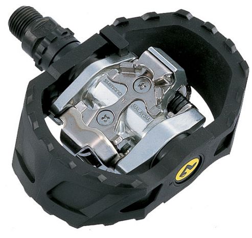 Image of Shimano M424 Spd Pedal