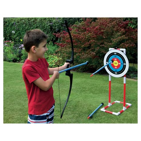 Image of Tesco Dart & Archery Set
