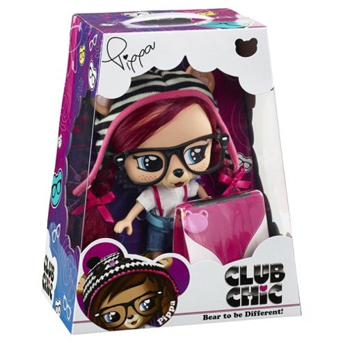 Image of Club Chic Pippa Geek Chic