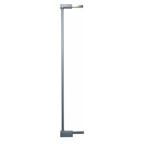 Image of Babydan Extend A Gate Single Kit Silver 6.5cm