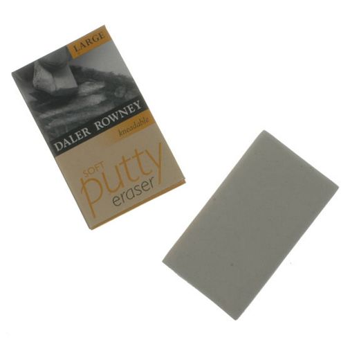 Image of Dr Large Soft Putty Rubber