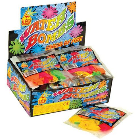 Image of Water Bombs 15pc Bag