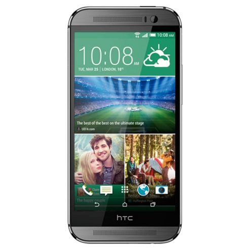 Image of Htc One (m8) Gunmetal Grey