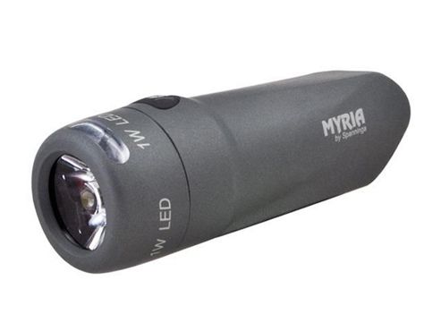 Image of Spanninga Myria Bike Cycle 1w Led Front Light Torch