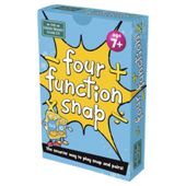 Green board games Four Function Snap