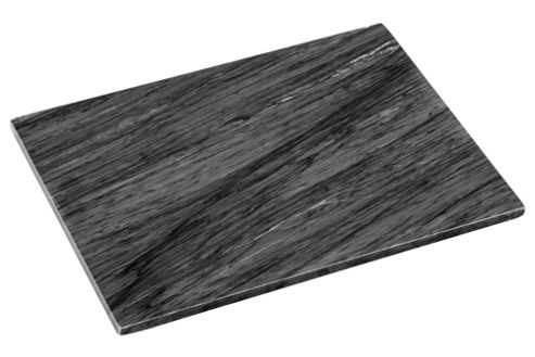 Image of Premier Housewares Chopping Board - Black - 41 Cm H X 31 Cm W X 2 Cm D