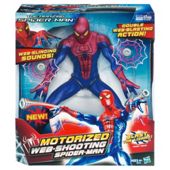 The Amazing Web Shooting Spider-Man