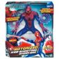 The Amazing Web Shooting Spider-Man