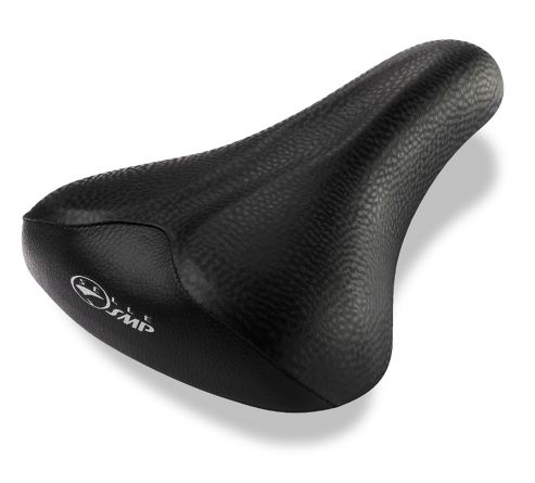 Image of Smp Trekking Pu Ladies Black Saddle
