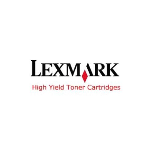Image of Lexmark High Yield Toner Cartridge (cyan) For C748 Printers
