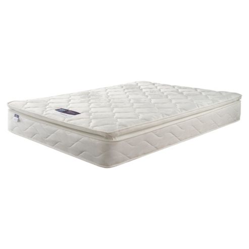 Image of Silentnight Miracoil Pillowtop Fiji mattress - King (5ft)