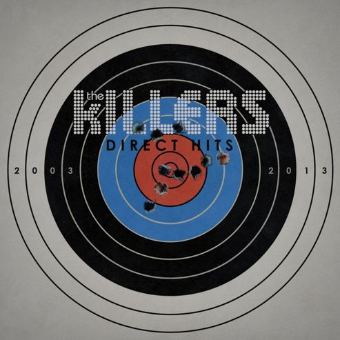 Image of The Killers - Direct Hits