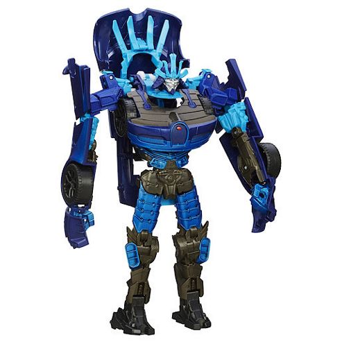 Image of Transformers Age Of Extinction - Flip And Change Autobot Drift Figure