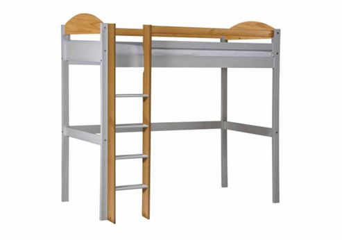 Image of Maximus High Sleeper White And Antique