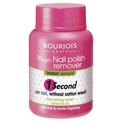Image of Bourjois Magic Nail Polish Remover