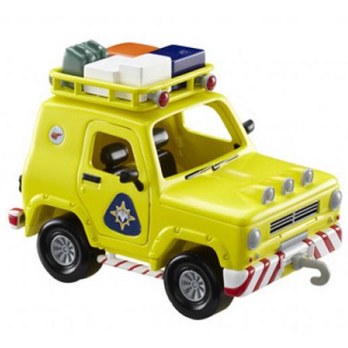 Image of Fireman Sam Mountain Rescue 4x4