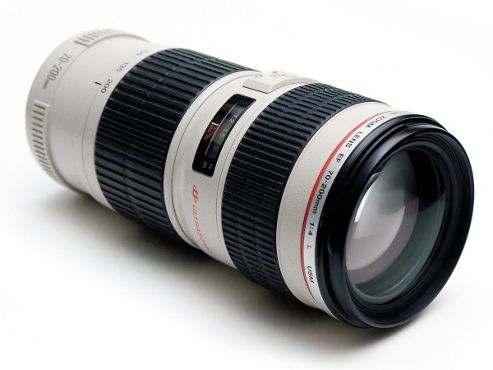 Image of Canon 2578a009 70-200mm F/4l Usm Telephoto Zoom Lens