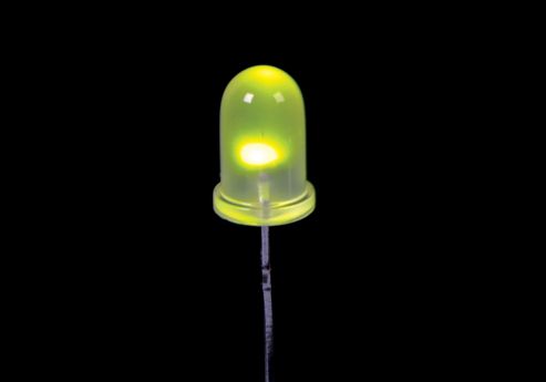 Image of 5mm Bi-colour Led