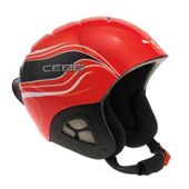 Cebe Pluma Junior Ski Helmet Basics Red Racing 48-50cm