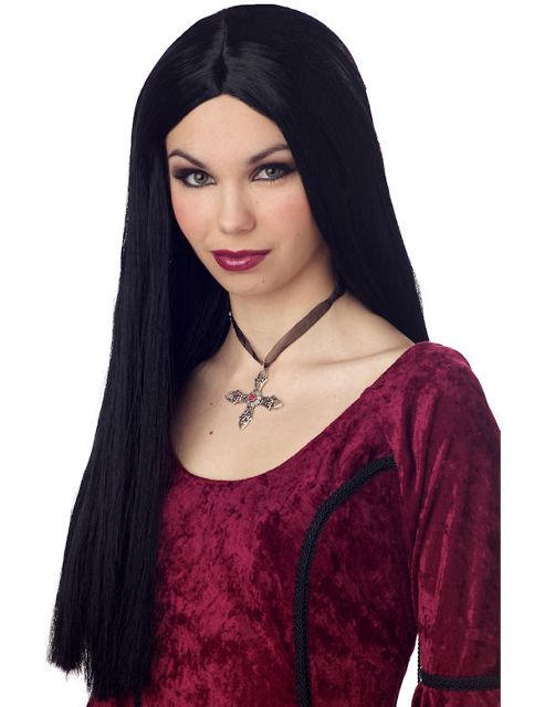 Image of Adult 24" Spell Caster Wig