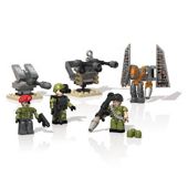 Kre-O Battleship Land Defence