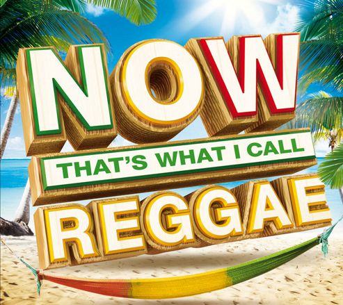 Image of Now That's What I Call Reggae (3cd)