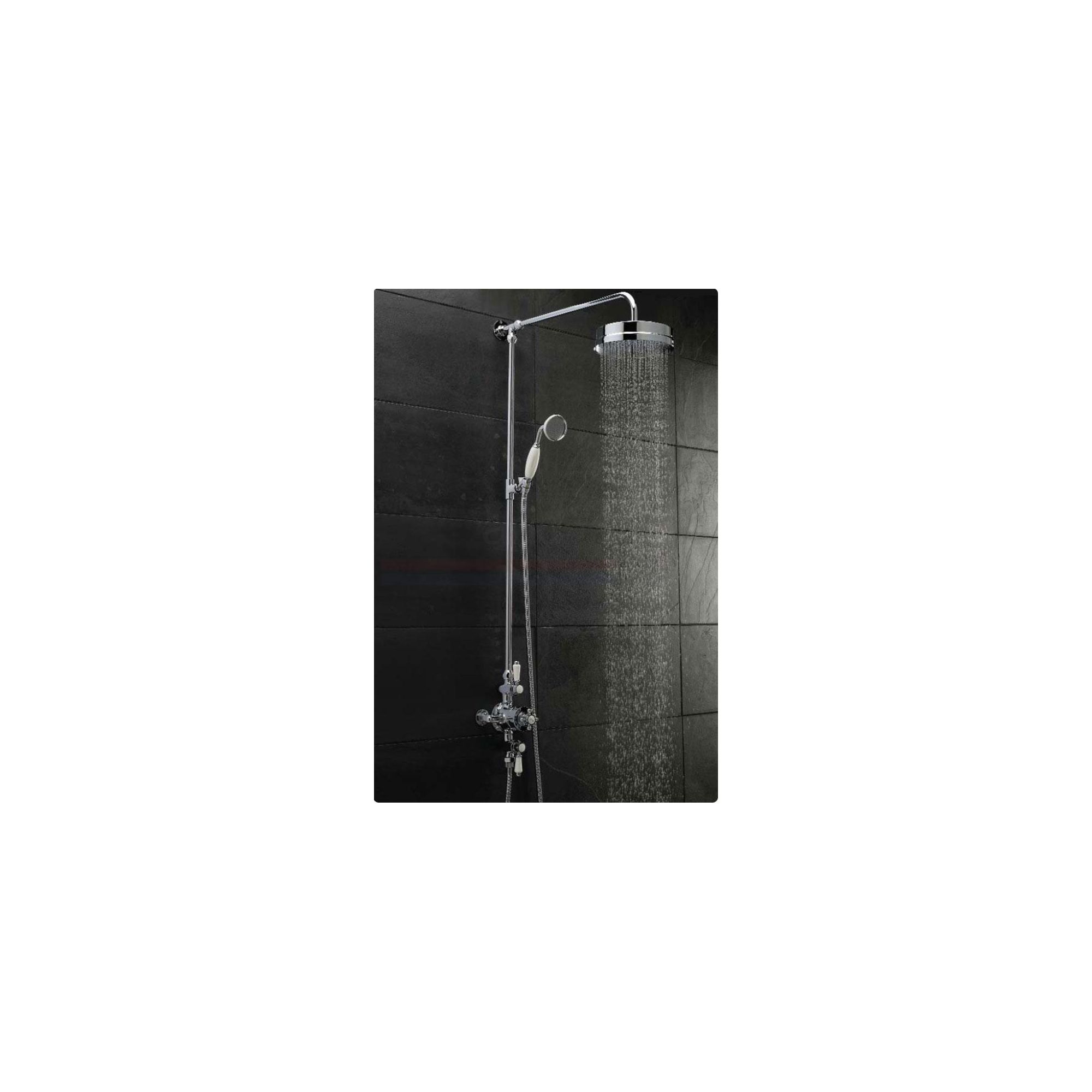 Hudson Reed Traditional Triple Complete Mixer Shower at Tesco Direct