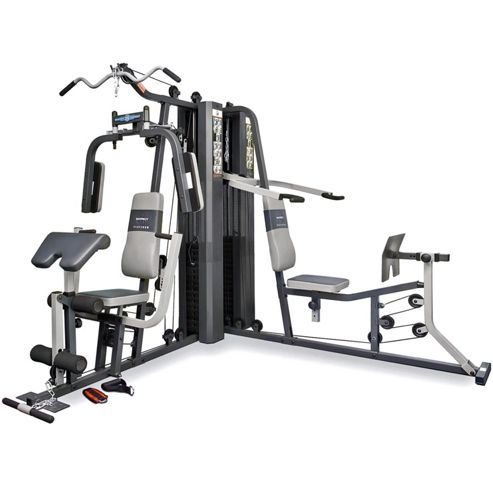 Image of Marcy Gs99 Dual Stack Home Gym / Multi Gym