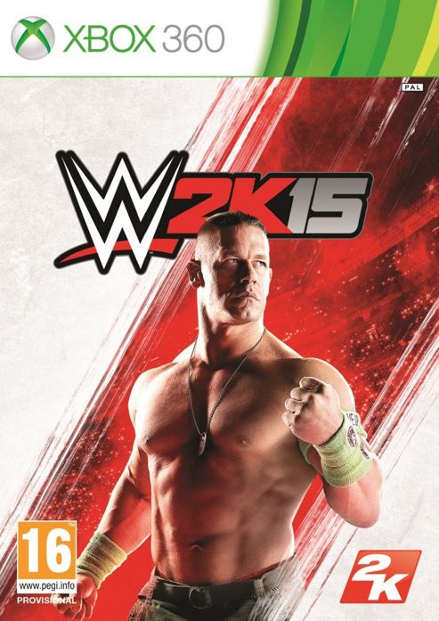 Image of Wwe 2k15 (xbox 360)