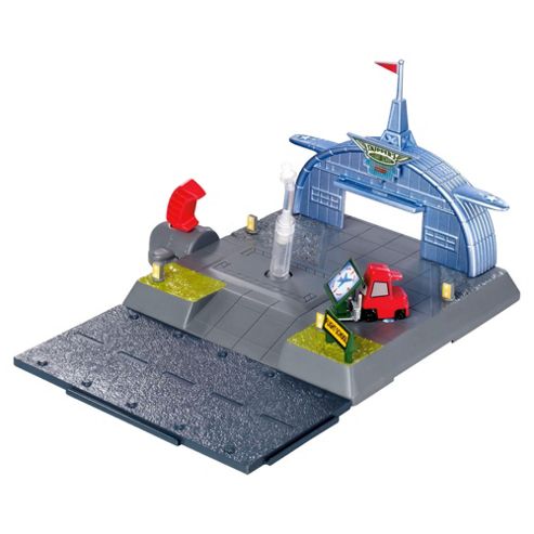 Image of Disney Planes Action Shifter Skipper Skippers Flight School