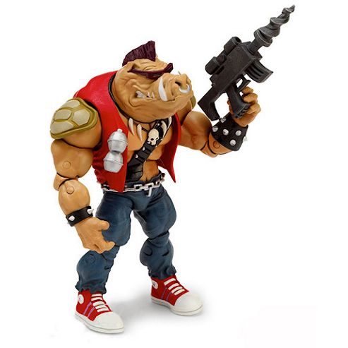 Image of Teenage Mutant Ninja Turtles - Classic Figure - Bebop
