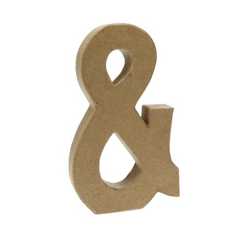 Image of Large Kraft Symbol - &