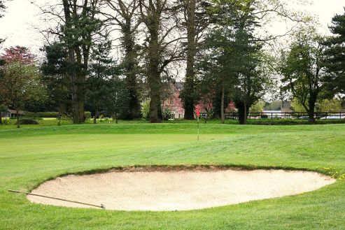 Image of One Night Golf Break For Two