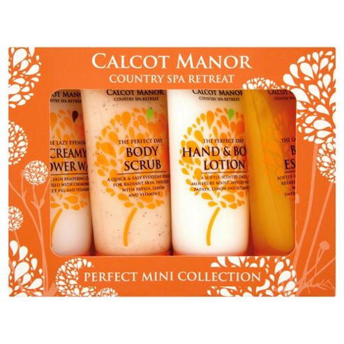 Image of Calcot Manor the Country Spa Retreat Mini Collection