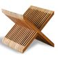 Oceans Apart Slatted Wine Rack