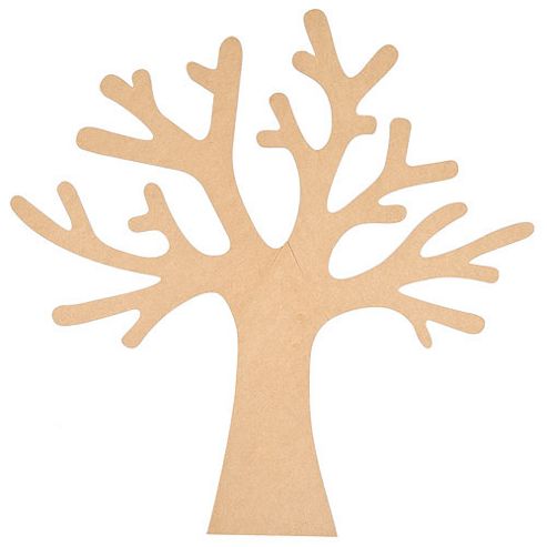 Image of Giant Wooden Display Tree