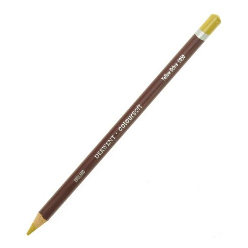 Image of West Design Products C050 Coloursoft Yellow/ochre