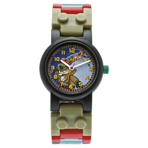 Image of Lego Legends Of Chima Crawley Watch
